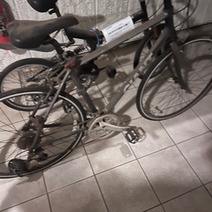 GIANT クロスバイク 要整備
