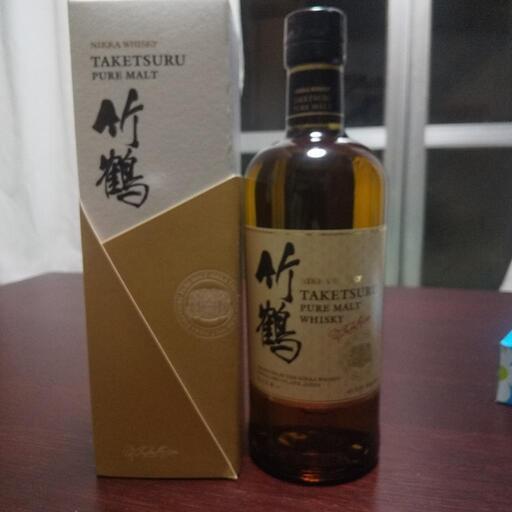 竹鶴