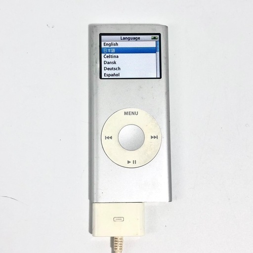 動作未確認 ブラック nano 外さ 【ジャンク】iPod 動作未確認 ブラック nano 外さ 【ジャンク】iPod