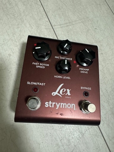 エフェクター、PA機器 strymon LEX