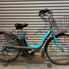 東京23区配達無料 新基準 ヤマハ ナチュラ 8.7Ah リチウム 電動自転車 