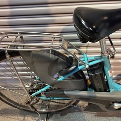 東京23区配達無料 新基準 ヤマハ ナチュラ 8.7Ah リチウム 電動自転車 