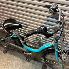 東京23区配達無料 新基準 ヤマハ ナチュラ 8.7Ah リチウム 電動自転車 