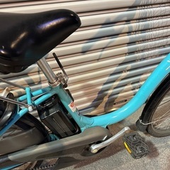 東京23区配達無料 新基準 ヤマハ ナチュラ 8.7Ah リチウム 電動自転車 