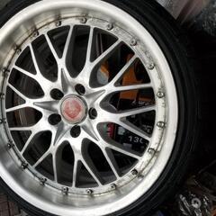 ロックスミス19インチ