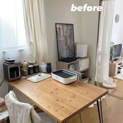 【まとめて引き取り限定】食洗機 ・ 冷蔵庫 ・机