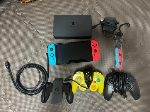 任天堂スイッチ Nintendo Switch 有機ELモデル ストア版
