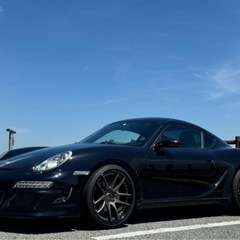 PORSCHE ケイマンS 987 3.4L