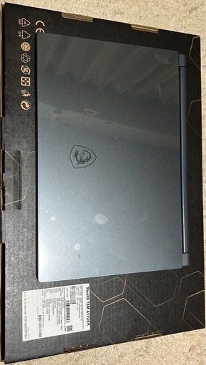 ゲーミングpc　MSI Stealth-15M-A11UEK-211JP