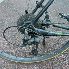 [自転車]Cannondale Quick 4　ロードバイク    