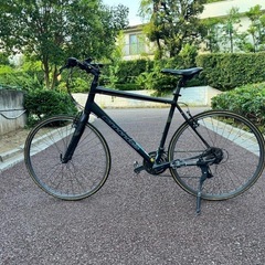 [自転車]Cannondale Quick 4　ロードバイク    