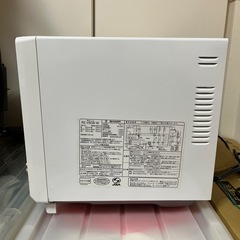 シャープオーブンレンジ　RE-V80B