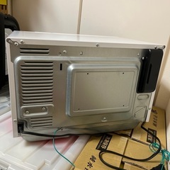 シャープオーブンレンジ　RE-V80B