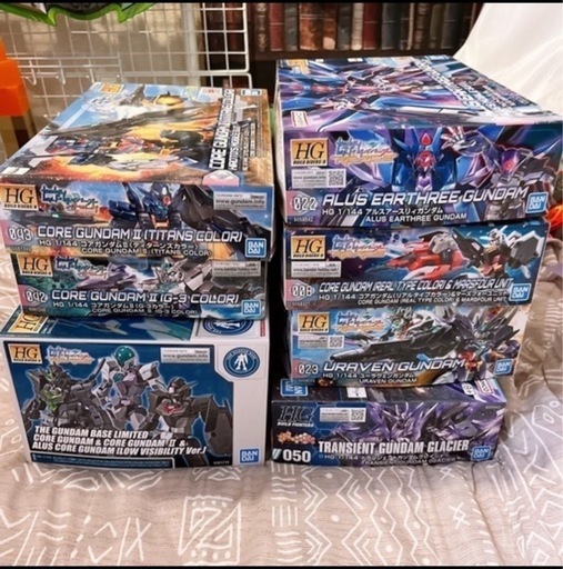 ガンプラ　まとめ