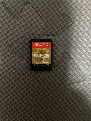 任天堂スイッチカセットまとめ売り