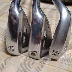 タイトリスト ボーケイ ウェッジ 3本セット