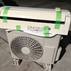 くまねず《姫路》日立☆冷暖エアコン2.8KW (白くま)2017年☆RAS-AJ28G  