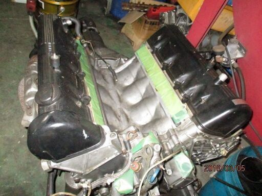 Mベンツ107シリーズ各種リビルトエンジンエコエンジン制作販売 （M  