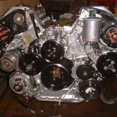 MB-119リビルトエンジン各種販売