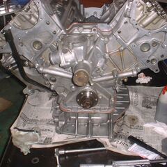 MB-119リビルトエンジン各種販売