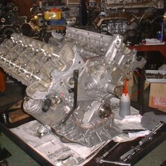 MB-119リビルトエンジン各種販売