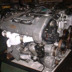 MB-119リビルトエンジン各種販売