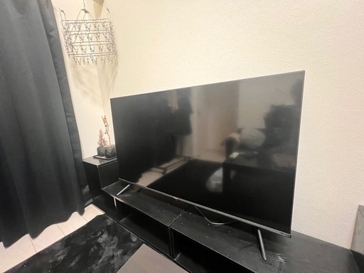 Hisense50型4KスマートTV