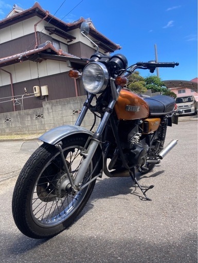 スズキ YAMAHA  \nRD250
