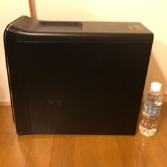 ゲーミングパソコンフルセット/DELL XPS 8700/GTX1060/Core i7-4790 