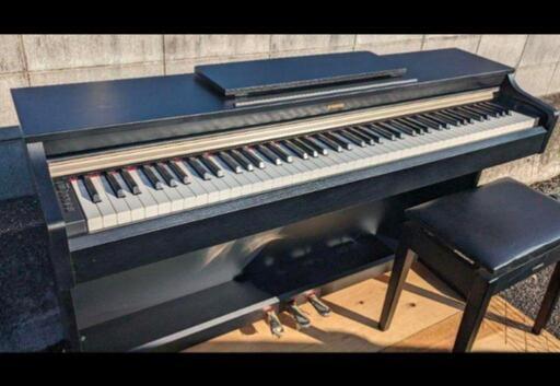 ★大阪〜兵庫〜岡山まで配達無料！\n送料込み YAMAHA 電子ピアノ YDP-162B 2015年製 激美品⑳\n\nジモティーが一番安い！
