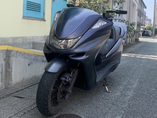 マジェスティC 250 Sg03j カスタム