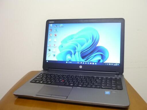 HP 東京生産 サクサク快適最高峰i7搭載 高速新品SSD256G メモリ大容量8G 最新win11 0912