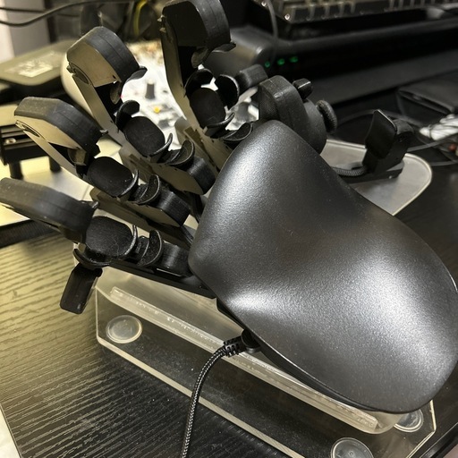 azeron cyborg (ブラック)