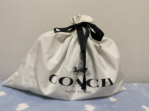 コーチのバック