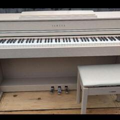 🍑岡山〜鳥取〜大阪〜姫路〜兵庫全域〜岡山まで配達無料④
送料無料 YAMAHA  電子ピアノ CLP-545WA 2015年製 激可愛い
★ジモティーが一番安い！

★ジモティーは設置までお手伝い
【簡単設置】
★ジモティーは即配達、納品可能！