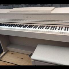 🍑岡山〜鳥取〜大阪〜姫路〜兵庫全域〜岡山まで配達無料④
送料無料 YAMAHA  電子ピアノ CLP-545WA 2015年製 激可愛い
★ジモティーが一番安い！

★ジモティーは設置までお手伝い
【簡単設置】
★ジモティーは即配達、納品可能！