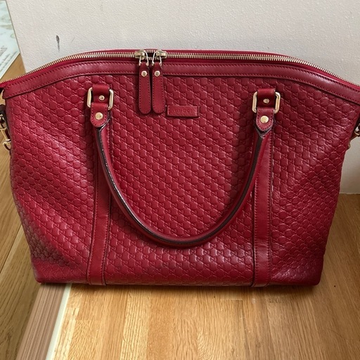 グッチショルダーバッグ