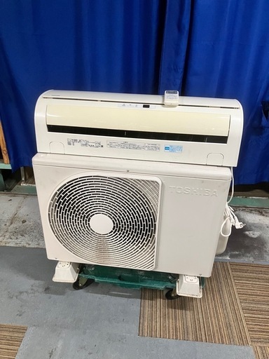 安いエアコン　工事込み　2.8kw 10畳タイプ