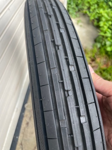 Avon Speedmaster MKII Vintage Front Tire Avon エーボン スピード 