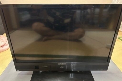 三菱　29インチBRD搭載機