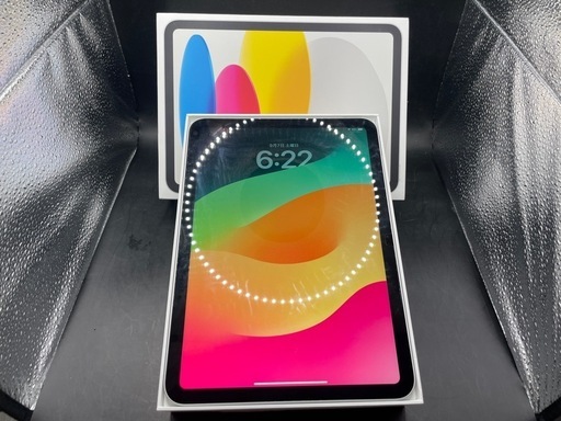 Apple iPad 第10世代 64GB wifiモデル #eco011