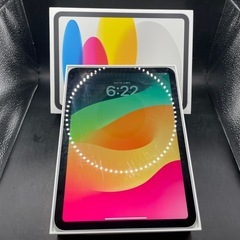 Apple - Apple iPad 第10世代 64GB wifiモデル #eco011 giga-web2_63628