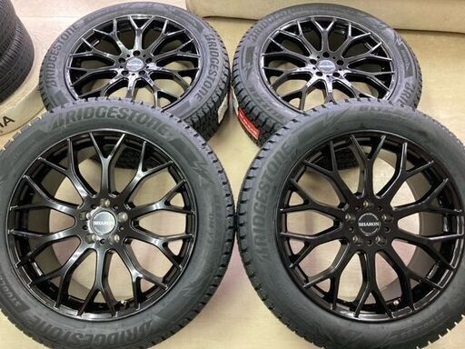 レクサスRX用の夏タイヤ！20インチ！235/55R20！空気圧センサー付き 