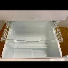 大阪市　東芝冷蔵庫　2023年製　400L