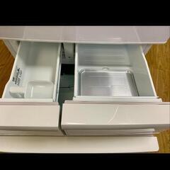 大阪市　東芝冷蔵庫　2023年製　400L