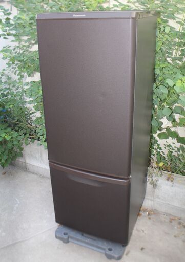 Panasonic  パナソニック 2ドア冷蔵庫168L  NR-B17CW-T  2020年製 Used・キレイ