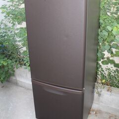 Panasonic  パナソニック 2ドア冷蔵庫168L  NR-B17CW-T  2020年製 Used・キレイ