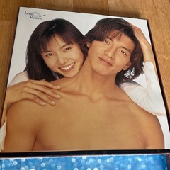 Long Vacation ロンバケ LD-BOX