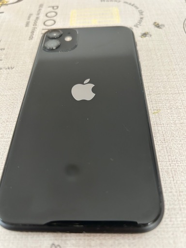 美品iPhone 11 128gb SIMフリー バッテリー最大85% 修理履歴なし