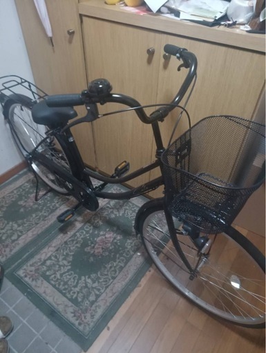 自転車ママチャリ　26インチ　新品未使用！